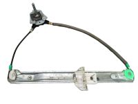 Fensterheber links hinten manuell<br>JAGUAR X-TYPE (CF1) 2.0 V6