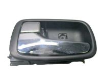 T�r�ffner innen T�rinnengriff links hinten <br>MITSUBISHI OUTLANDER I (CU_W) 2.4 4WD