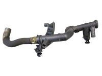 K�hlerschlauch Rohr<br>PEUGEOT 407 SW (6E_) 1.6 HDI 110