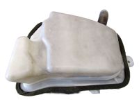 Beh�lter Scheibenwaschanlage Wischwasserbeh�lter hinten<br>BMW 3 (E46) 320D TOURING