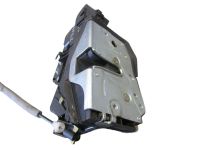 T�rschloss Schloss rechts vorn <br>BMW 3 (E46) 320D TOURING