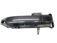 T�rgriff T�raussengriff links hinten <br>NISSAN NOTE (E11) 1,4