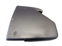 Abdeckung Kofferraum rechts <br>PEUGEOT 307 CC (3B) 2.0 16V