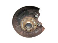Achsschenkel Radnabe links hinten <br>SAAB 9-3 93 KOMBI (YS3F) 2.0 T