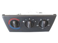 Heizungsregler Heizbettigung <br>OPEL VECTRA B (36_) 2.2I 16V