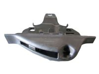 Befestigung Verriegelung Verdeck rechts Verschlussaufnahme<br>PEUGEOT 307 CC (3B) 2.0 16V