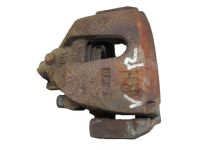 Bremssattel Bremszange rechts vorn <br>MAZDA 3 (BK) 1.6