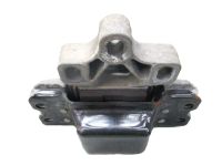 Lagerbock, Motorlager Motorhalter Links<br>VW GOLF V 5 (1K1) 2.0 TDI