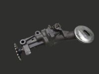 �lpumpe F9Q 812<br>RENAULT SCENIC II 2 (JM0/1_) 1.9 DCI