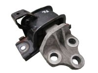Lagerbock, Motorlager Motorhalter Links Vorne<br>OPEL CORSA D 1.3 CDTI