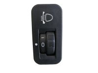 Schalter Leuchtweitenregelung <br>PEUGEOT 206 SW (2E/K) 1.6 HDI 110