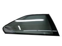 Ausstellscheibe rechts hinten <br>BMW 3 (E36) 316I COUPE