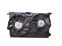 Elektromotor, K�hlerl�fter <br>FIAT CROMA (194)  08-10