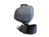 Sicherheitsgurt Gurt rechts hinten <br>FORD FOCUS II KOMBI (DA_) 08-10