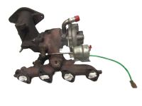 Turbolader <br>RENAULT KANGOO II W (KW0/1_) 08-13