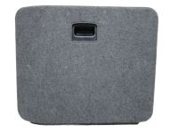 Abdeckung Kofferraum links <br>AUDI A6 (4B, C5) 2.5 TDI