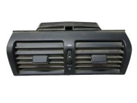 Luftd�se Mitte<br>MERCEDES E-KLASSE (W210) E 200 CDI