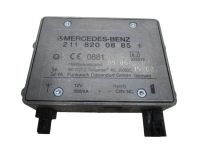 Antennenverstrker Kompensator<br>MERCEDES E-KLASSE (W211) E 200 CDI