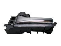 Dichtung T�rrahmen Einstieg rechts hinten <br>TOYOTA AVENSIS KOMBI (T25) 2.0 D-4D