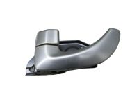 T�r�ffner innen T�rinnengriff links hinten <br>HYUNDAI TERRACAN (HP) 2.9 CRDI 4WD