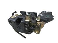 T�rschloss Schloss links hinten <br>HYUNDAI TERRACAN (HP) 2.9 CRDI 4WD