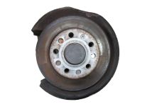 Achsschenkel Radnabe rechts hinten <br>AUDI A3 SPORTBACK (8PA) 2.0 TDI