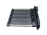 W�rmetauscher, Innenraumheizung Zuheizer<br>MERCEDES B-KLASSE (W245) B180 CDI