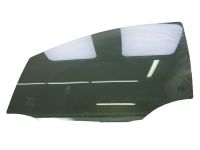 Seitenscheibe T�rscheibe links vorn <br>MERCEDES B-KLASSE (W245) B180 CDI