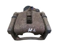 Bremssattel Bremszange links hinten <br>VW TIGUAN I (5N_) 07-11