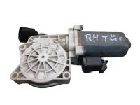 T�rmotor Rechts Hinten Stellmotor T�r<br>BMW 7 E65 E66 E67 740D