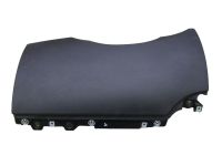 Verkleidung Armaturenbrett Knieschutz<br>BMW 7 E65 E66 E67 740D