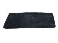 Verkleidung Seitenverkleidung links hinten Mittelkonsole<br>BMW 7 E65 E66 E67 740D