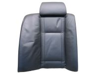 R�ckenlehne Rechts Hinten Leder Schwarz<br>BMW 7 E65 E66 E67 740D