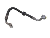 Klimaleitung Klimaschlauch <br>PORSCHE CAYENNE (955) S 4.5 9PA 02-07