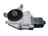 Motor Fensterheber rechts vorn <br>MERCEDES C-KLASSE W204 S204 07-11
