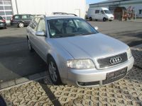 AUDI A6 AVANT (4B, C5) 2.5 TDI Q
