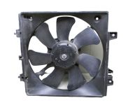 Elektromotor, K�hlerl�fter <br>F�R SUBARU FORESTER (SH) 2.0 D AWD