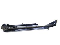 Kotfl�gel links Aufnahme Halter L�ngstr�ger<br>VW TOUAREG 7L 2.5 R5 02-06