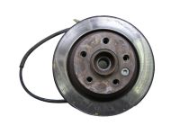 Achsschenkel Radnabe links hinten <br>VW TOUAREG 7L 2.5 R5 02-06