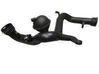 Luftschlauch Ansaugrohr <br>SEAT ALTEA (5P1) 1.9 TDI