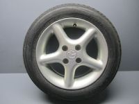 Komplettrad:185/55R14 80H Auf Aluminiumfelge 6JX14 H2 ET38 LK4X100