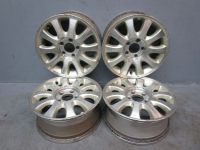 Alufelge 6.5JX16 ET40 LK5X114,3 1 Satz (je 4 Stück)