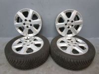 Komplettrad:205/55R16 91H Auf Alufelge 6JX16 H2 ET49 LK5X110&nbsp;1&nbsp;Satz&nbsp;(je&nbsp;4&nbsp;St&uuml;ck)