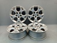 Alufelge 6.5JX16 ET37 LK5X110 1 Satz (je 4 Stück)
