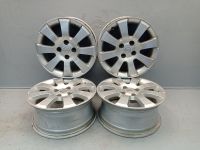 Alufelge 6.5JX15 ET35 LK4X100 1 Satz (je 4 Stück)