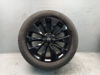 Komplettrad:215/55R18 99V Auf Aluminiumfelge 7JX18 H2 ET38 LK5X105