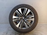 Komplettrad:195/60R16 93V Auf Aluminiumfelge 6.5JX16 CH ET20 LK4X108