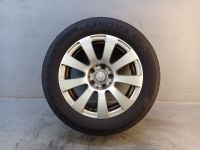 Komplettrad:225/55ZR16 99W Auf Aluminiumfelge 7.5JX16 H2 ET45,5 LK5X112