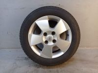 Komplettrad:155/65R14 75T Auf Aluminiumfelge 4.5BX14 CH ET39 LK4X100