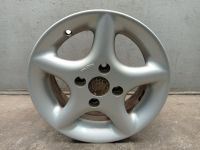 Alufelge 5.5JX13 H2 ET38 LK4X100